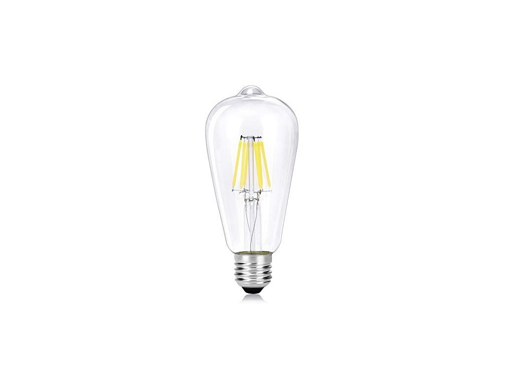 Lampada LED - ERSTE E27 8W Bianco caldo