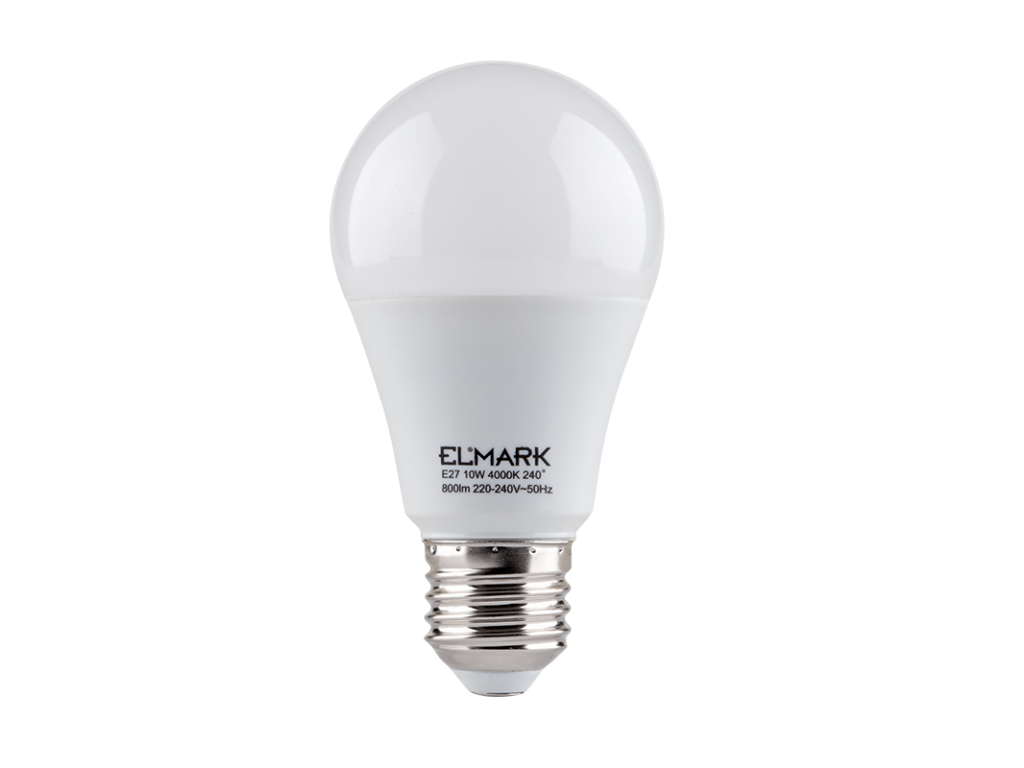 Ampoule LED E27 G95 15W 4000K° ELMARK