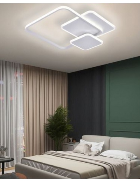 Illuminazione camera da letto - Lampadari, lampade, plafoniere - Progetti  in Luce
