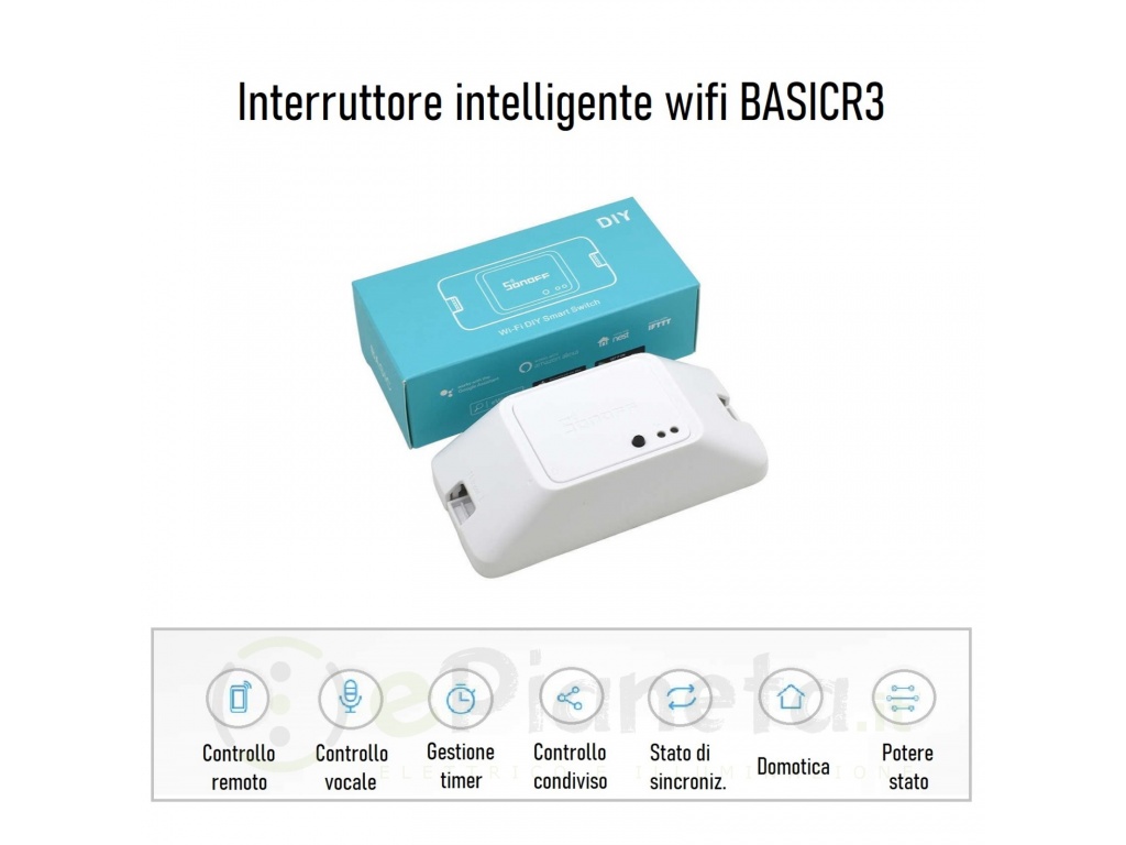 Refoss - Interruttore WiFi Smart »